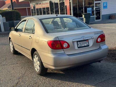 Used 2003 Toyota Corolla CE image 4