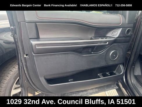 Used 2019 Ford Expedition Limited w/ Equipment Group 303A AWD/4WD image 15
