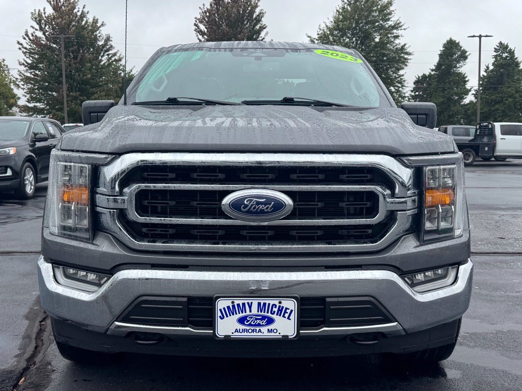 Used 2023 Ford F150 XLT w/ Equipment Group 302A High AWD/4WD image 31