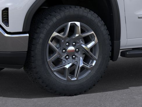 New 2026 GMC Sierra 1500 SLT w/ SLT Premium Package AWD/4WD image 10
