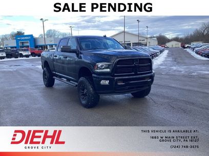 Used 2014 RAM 2500 Big Horn