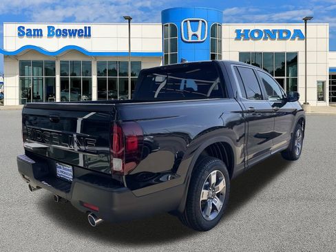 New 2026 Honda Ridgeline RTL image 3