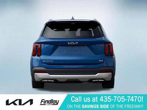 New 2025 Kia Sorento SX Prestige AWD/4WD image 13