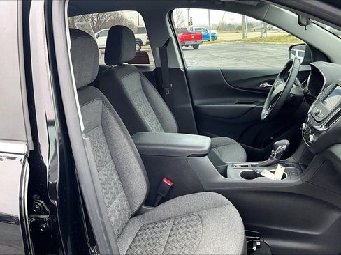 Used 2024 Chevrolet Equinox LT AWD/4WD image 7