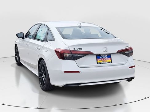 New 2026 Honda Civic Sport image 7