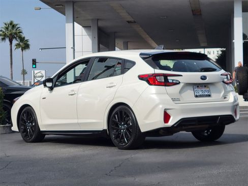 Used 2024 Subaru Impreza RS w/ Popular Package #1 image 2