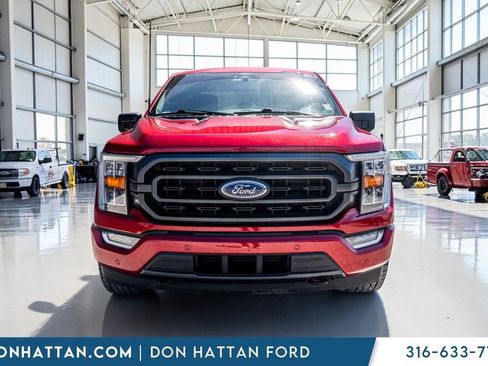 Used 2022 Ford F150 XLT w/ Equipment Group 302A High image 24