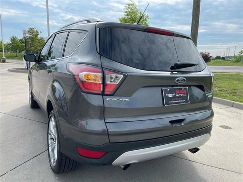 Used 2017 Ford Escape Titanium w/ Equipment Group 301A image 54