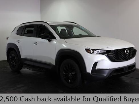 New 2026 MAZDA CX-50 AWD 2.5 Hybrid w/ Weather Package image 2