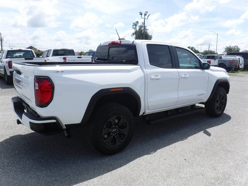 Used 2025 GMC Canyon Elevation w/ Convenience Package AWD/4WD image 2