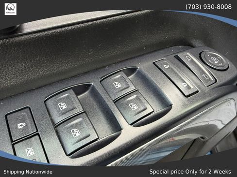 Used 2016 Chevrolet Silverado 1500 LT w/ All Star Edition AWD/4WD image 20