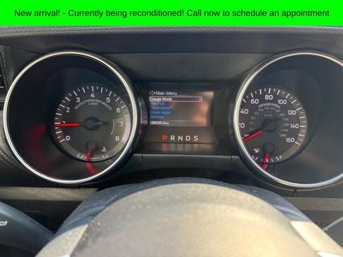 Used 2021 Ford Mustang Coupe w/ Black Accent Package image 14