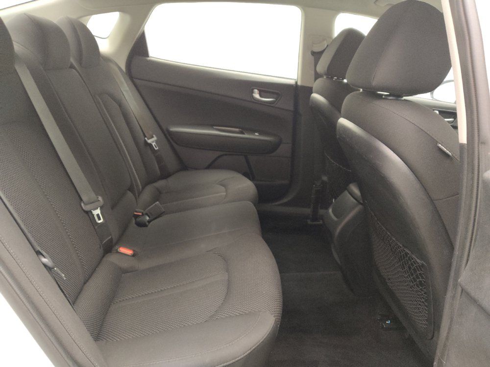 Used 2020 Kia Optima LX FWD image 19