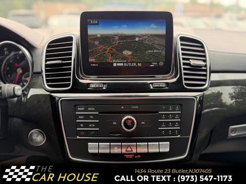 Used 2017 Mercedes-Benz GLS 450 4MATIC image 29