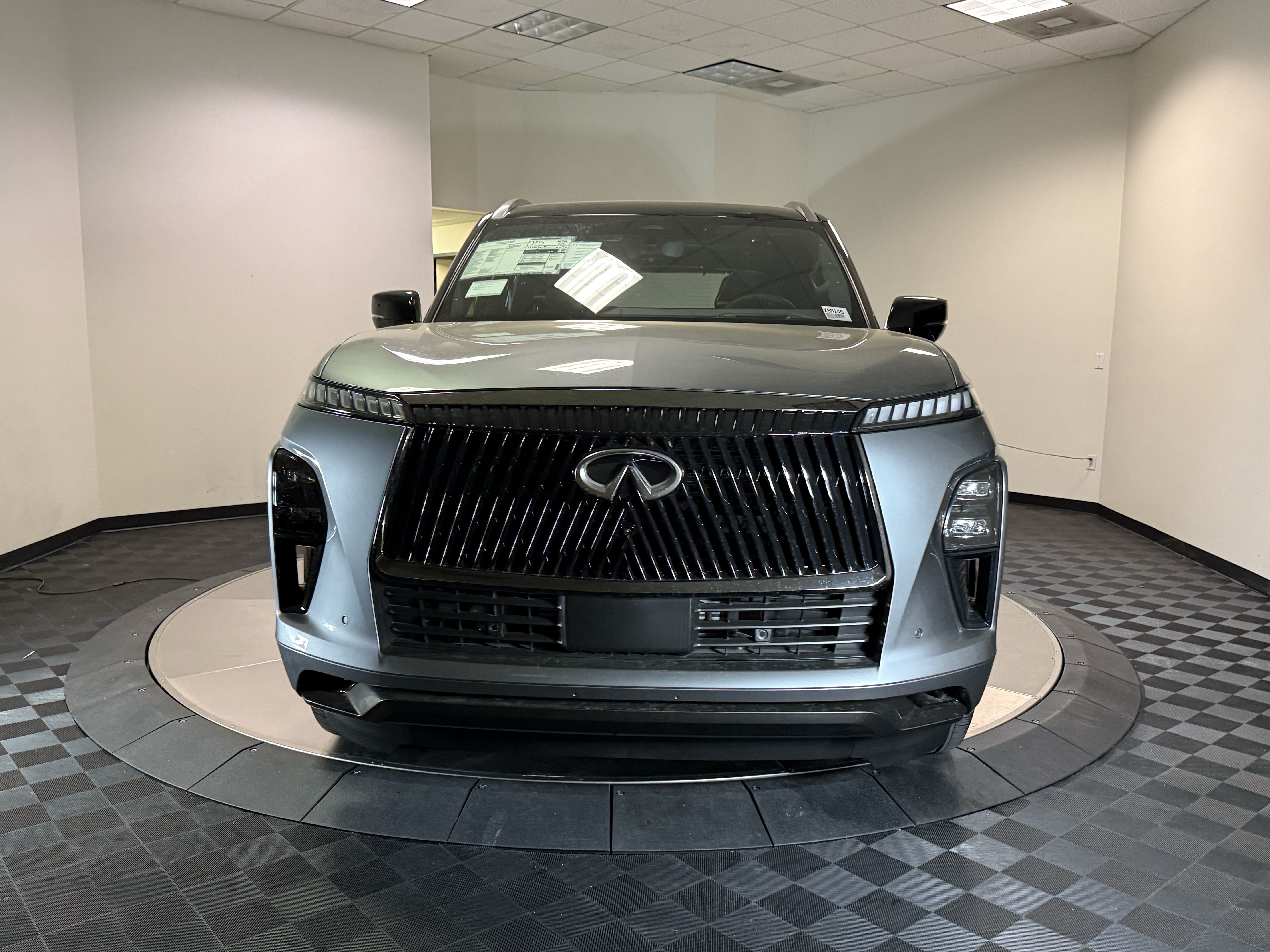 New 2026 INFINITI QX80 Autograph w/ Premium Cargo Package AWD/4WD image 2