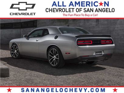 Used 2016 Dodge Challenger R/T Scat Pack