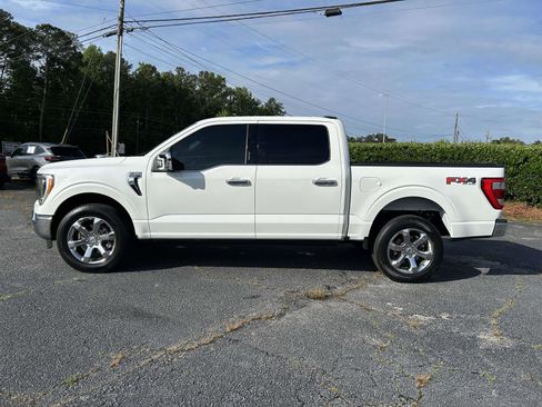 Used 2023 Ford F150 Lariat w/ Equipment Group 502A High AWD/4WD image 5