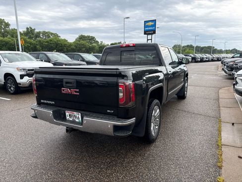 Used 2016 GMC Sierra 1500 SLT AWD/4WD image 7