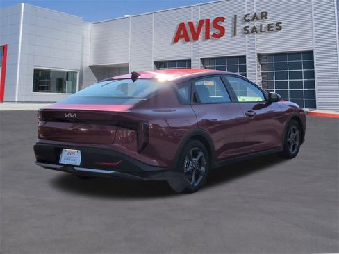 Used 2025 Kia K4 LXS image 6