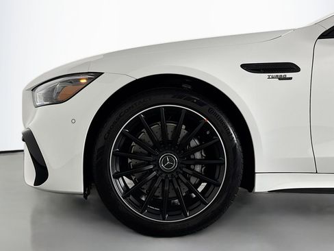 New 2026 Mercedes-Benz AMG GT 53 image 9