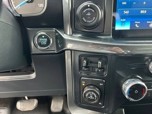 Used 2022 Ford F150 XLT w/ Equipment Group 302A High AWD/4WD image 29