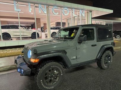 Used 2021 Jeep Wrangler Sport