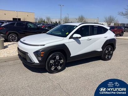 Certified 2024 Hyundai Kona SEL
