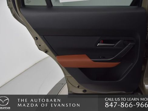 New 2026 MAZDA CX-50 AWD 2.5 S w/ Accent Package image 34