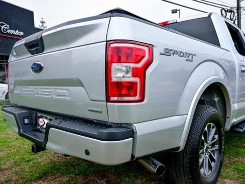 Used 2019 Ford F150 XLT w/ Equipment Group 302A Luxury image 11