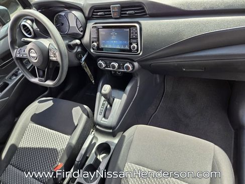 Used 2023 Nissan Versa S w/ S Plus Package FWD image 16