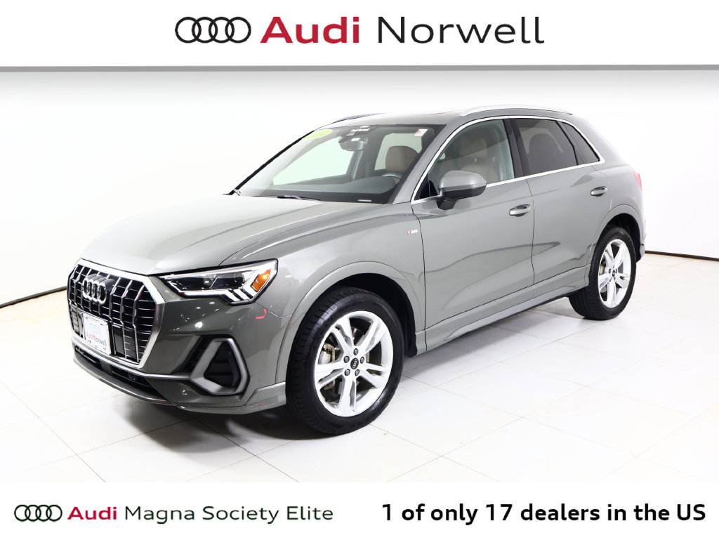 Certified 2024 Audi Q3 2.0T Premium Plus w/ Premium Plus Package AWD/4WD image 11