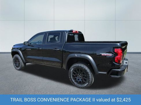 New 2026 Chevrolet Colorado Trail Boss AWD/4WD image 4