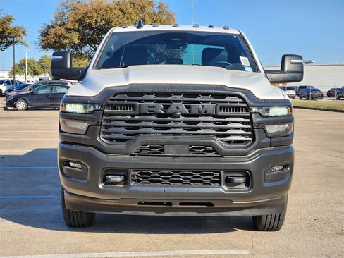 New 2026 RAM 2500 Tradesman image 7