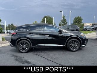 Used 2018 Nissan Murano SV w/ Premium Package FWD video 3