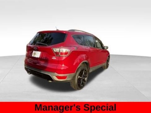 Used 2017 Ford Escape SE w/ Equipment Group 201A image 8