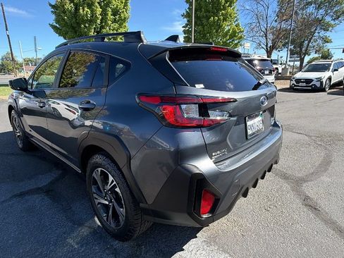 Used 2024 Subaru Crosstrek 2.0i Premium w/ Crosstrek Mirror Package AWD/4WD image 6