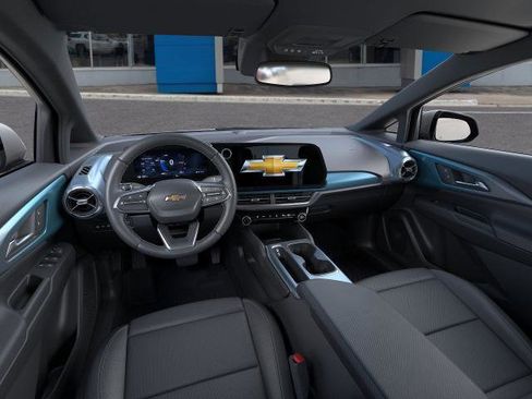 New 2026 Chevrolet Equinox EV LT image 45