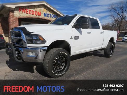 Used 2012 RAM 3500 Laramie Longhorn w/ Cold Weather Group image 1