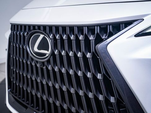 Used 2023 Lexus NX 350 AWD w/ Luxury Package image 3