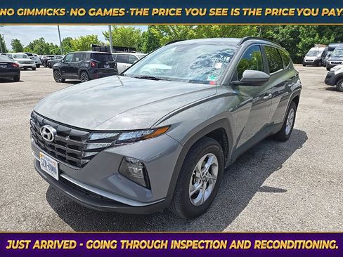 Used 2024 Hyundai Tucson SEL AWD/4WD image 3