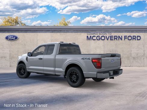New 2026 Ford F150 STX AWD/4WD image 28