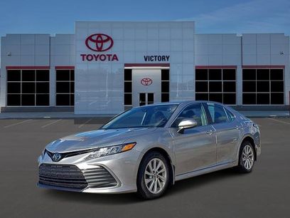 Used 2023 Toyota Camry LE