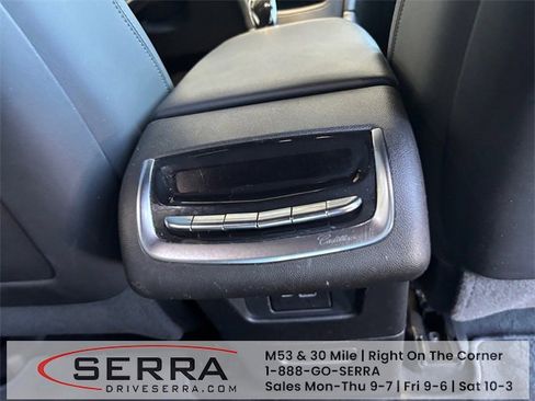 Used 2020 Cadillac XT6 Premium Luxury image 14