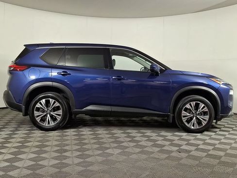 Used 2021 Nissan Rogue SV AWD/4WD image 10