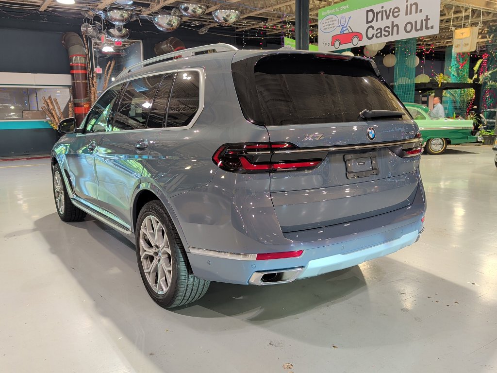 Certified 2026 BMW X7 xDrive40i AWD/4WD image 12