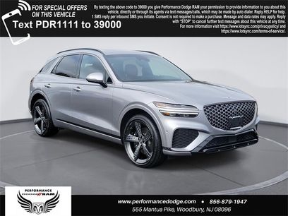 Used 2023 Genesis GV70 2.5T w/ Sport Prestige Package