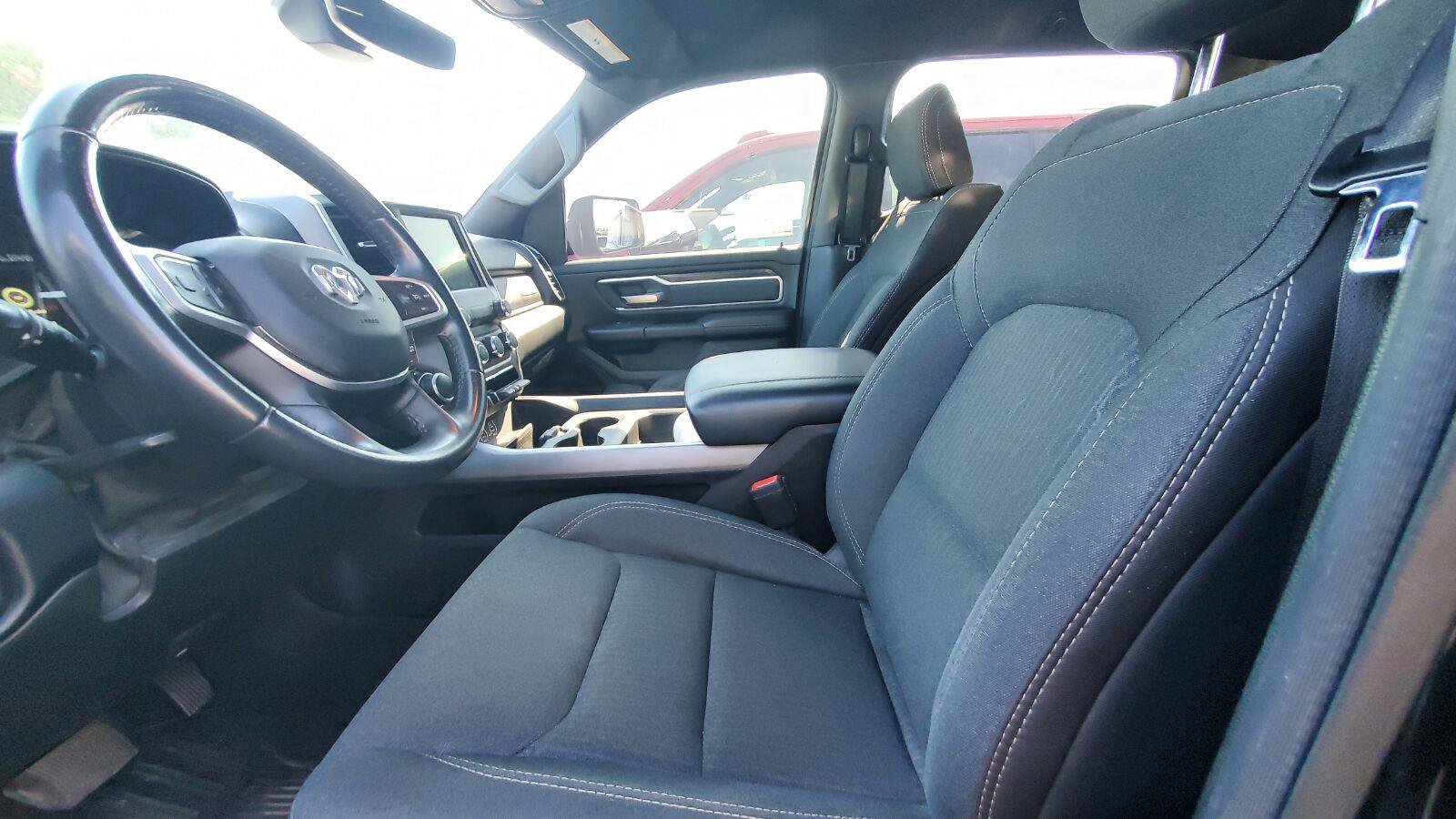 Used 2020 RAM 1500 Big Horn RWD image 3