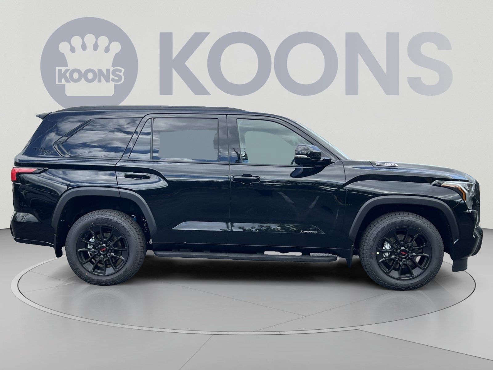 New 2026 Toyota Sequoia Limited w/ TRD Off-Road Package AWD/4WD image 7