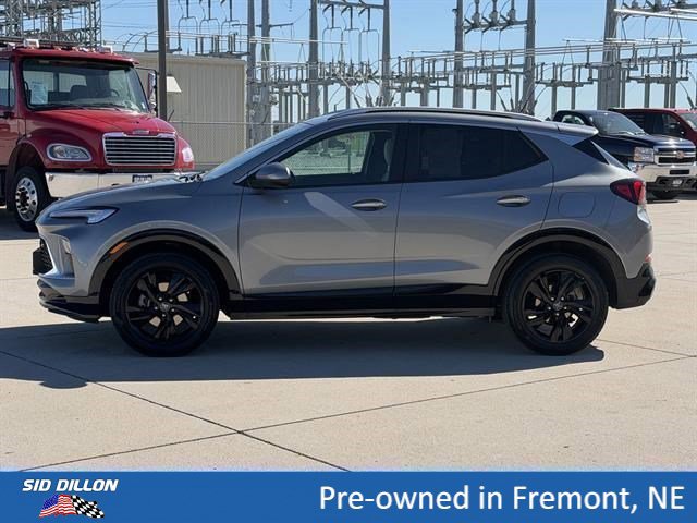 Certified 2024 Buick Encore GX Sport Touring AWD/4WD image 7