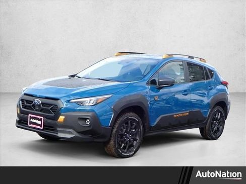 New 2026 Subaru Crosstrek 2.5i Wilderness image 1